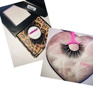 Mink Strip Lashes - Energy 20mm